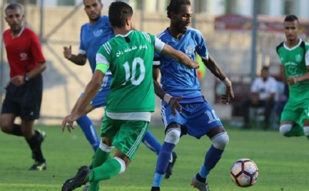 خمس مباريات تنطلق اليوم في بطولة الدوري الممتاز لكرة القدم في غزة